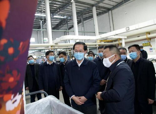 車俊在寧波調研時強調 以市場為導向，化復工復產之機為轉型升級之翼