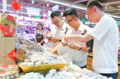 河南市場監(jiān)管局開展月餅食品安全專項抽檢與市場調(diào)研 確保中秋佳節(jié)消費安全