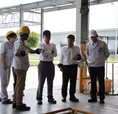日野汽車授予廣汽日野“海外工廠出車品質(zhì)獎” 彰顯卓越制造實(shí)力
