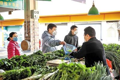 口罩佩戴情況的市場調(diào)查 防控疫情，從你我做起